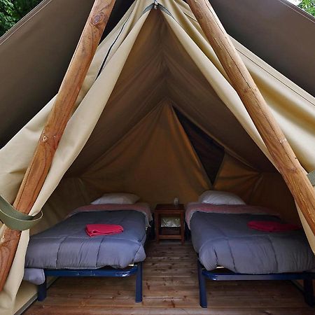 Les Tentes Bivouacs By Le Marintan Saint-Michel-de-Maurienne Ngoại thất bức ảnh